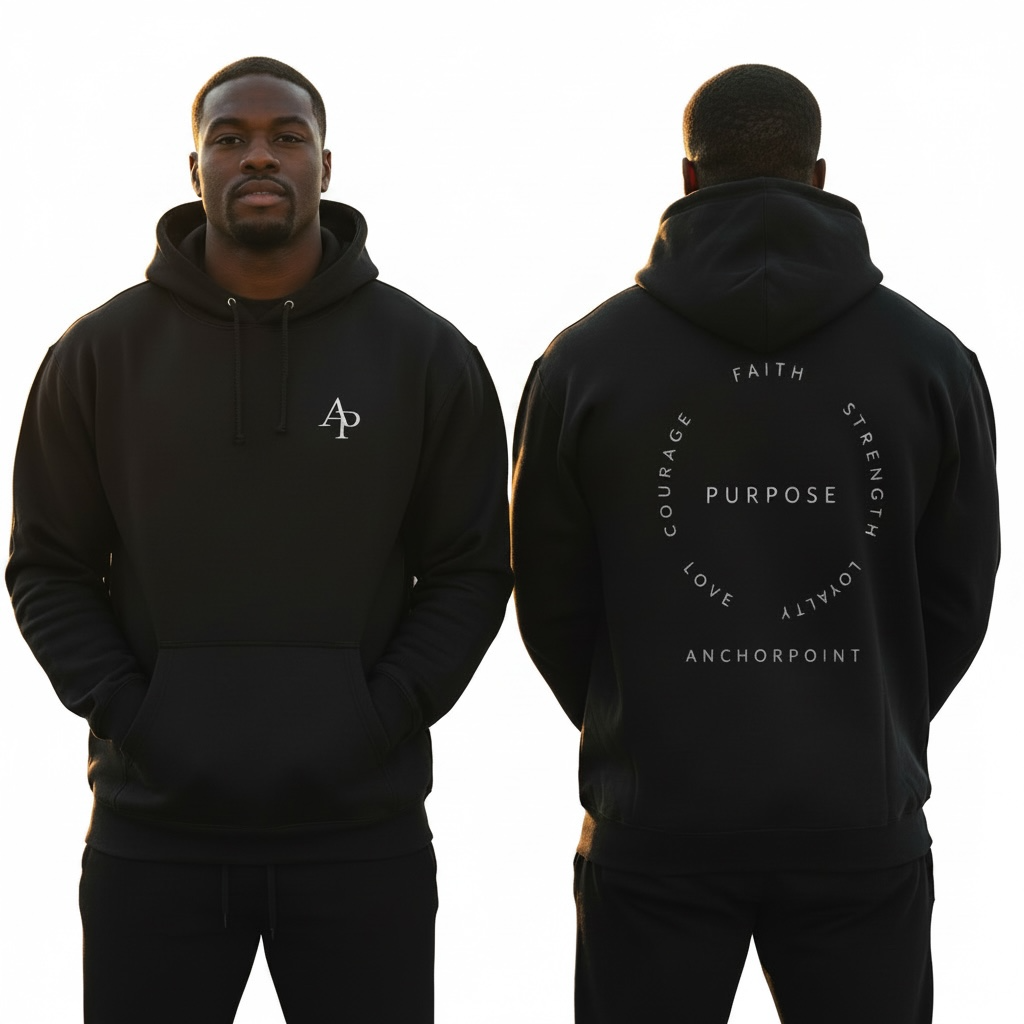 AnchorPoint Core Hoodie
