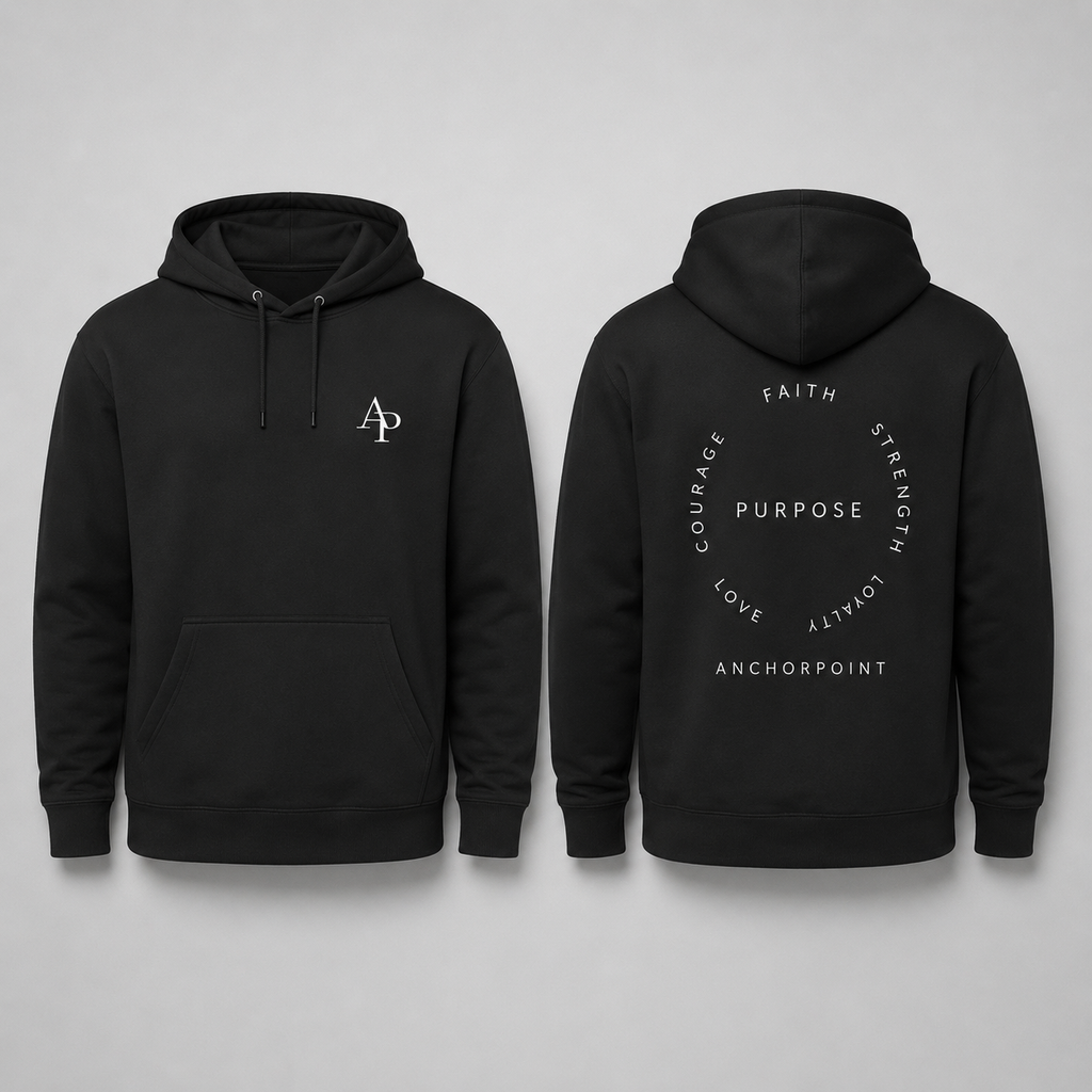 AnchorPoint Core Hoodie