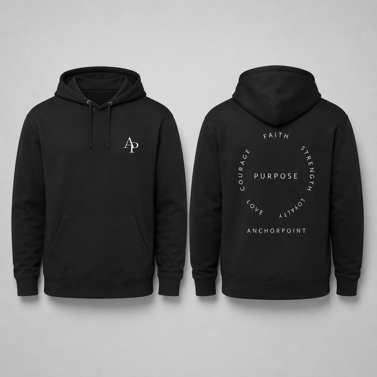 AnchorPoint Core Hoodie