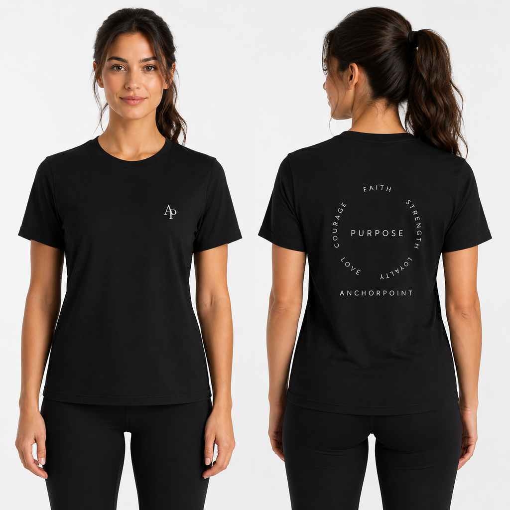 AnchorPoint Core Tee Women's Fit