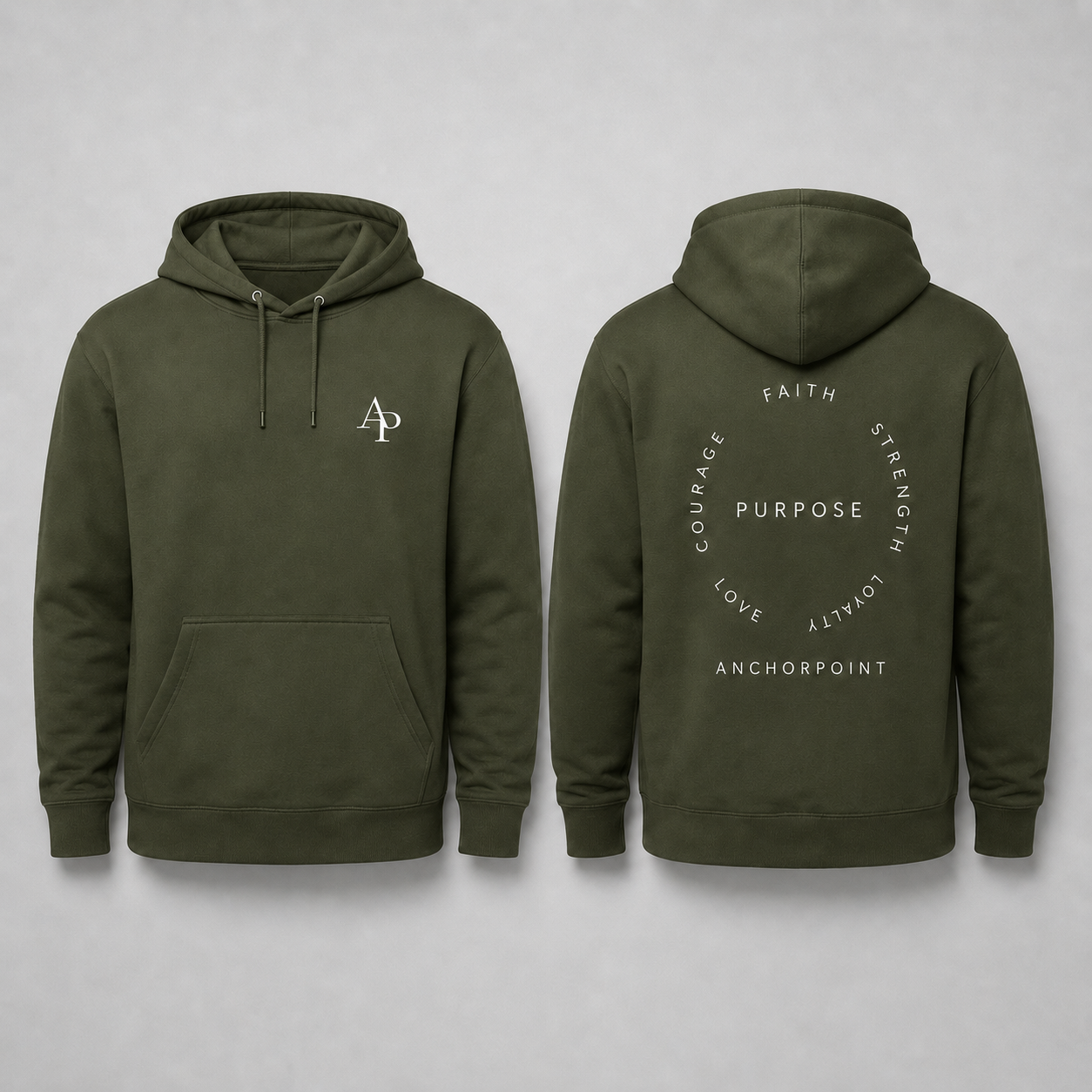 AnchorPoint Core Hoodie
