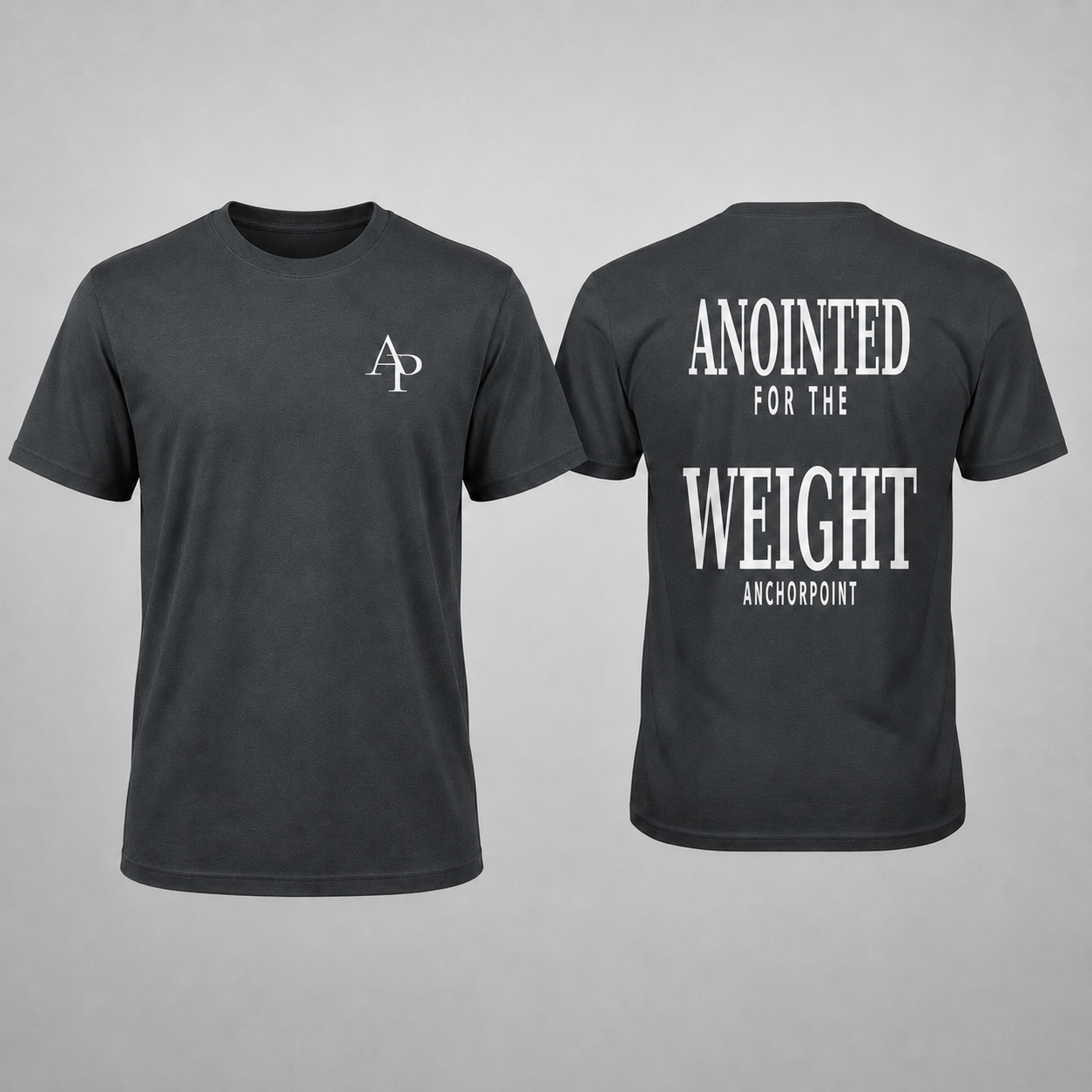 Anointed for the Weight Tee Men's Fit