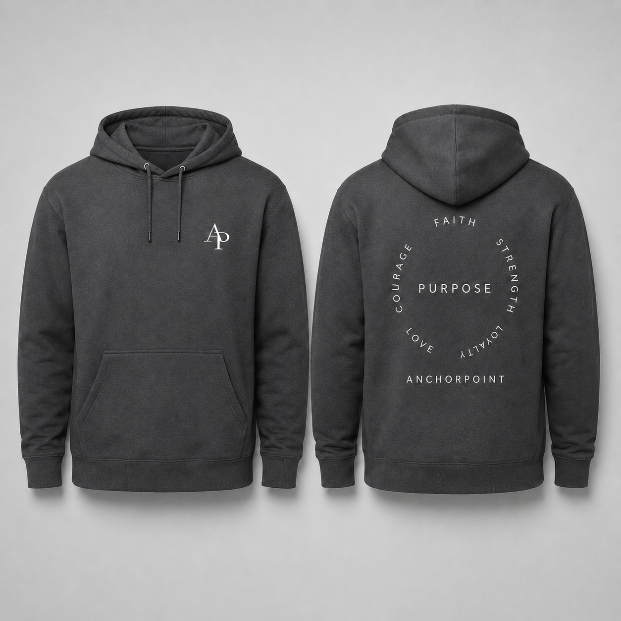AnchorPoint Core Hoodie