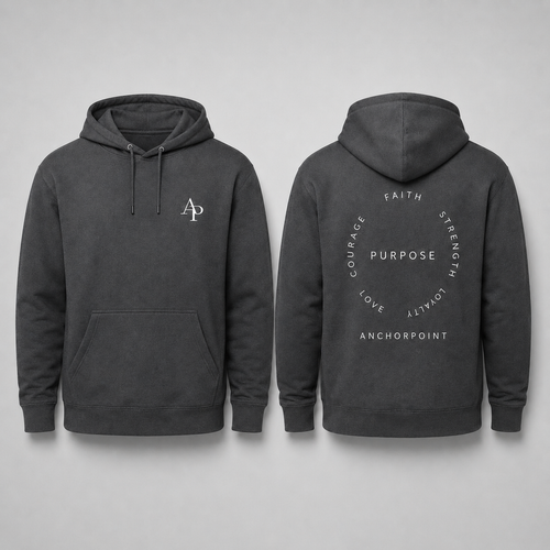 AnchorPoint Core Hoodie