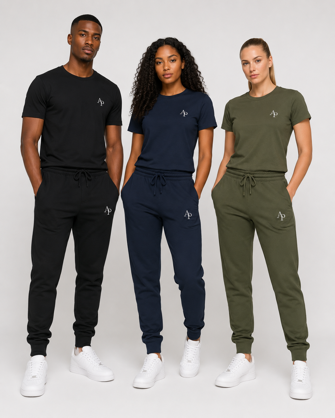 AnchorPoint Core Joggers Unisex Fit