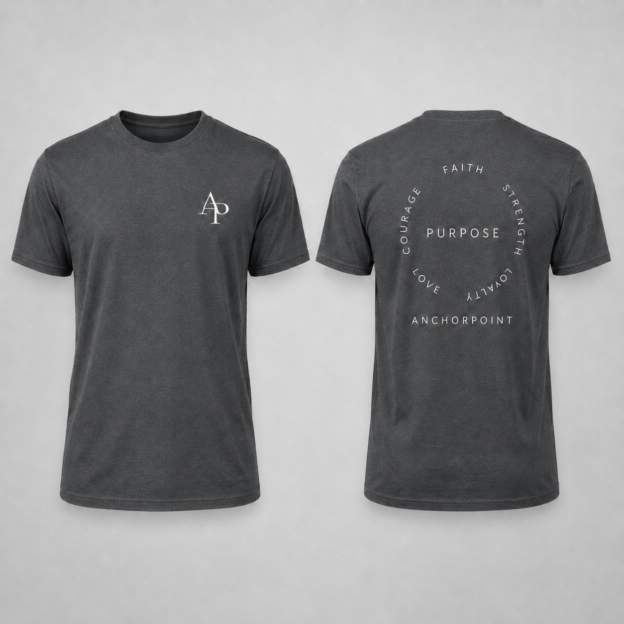 AnchorPoint Core Tee - Men’s Fit