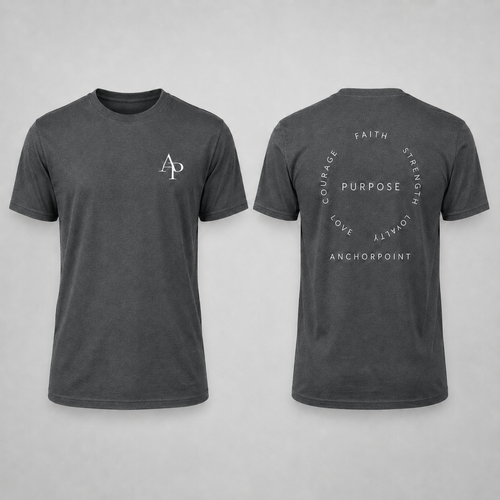 AnchorPoint Core Tee - Men’s Fit