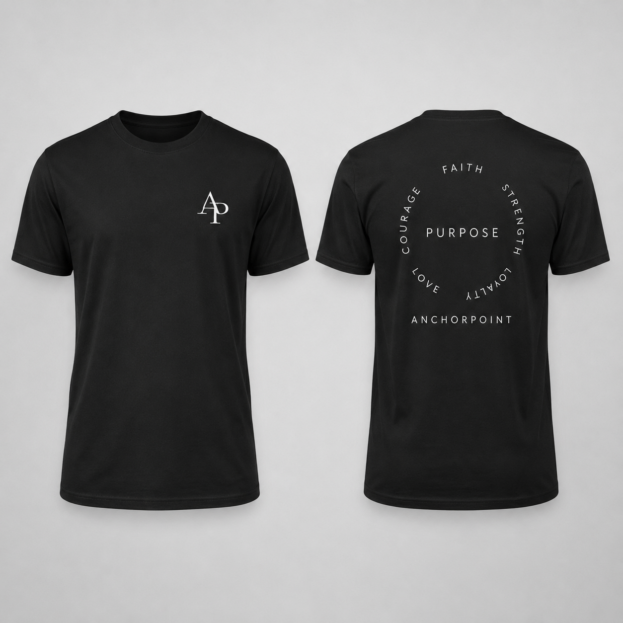 AnchorPoint Core Tee - Men’s Fit