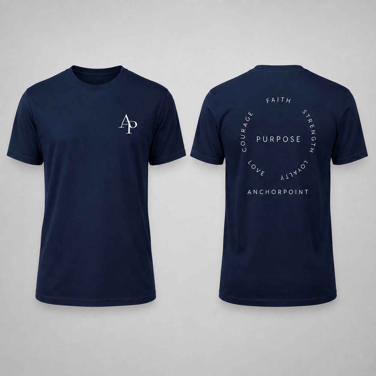 AnchorPoint Core Tee - Men’s Fit