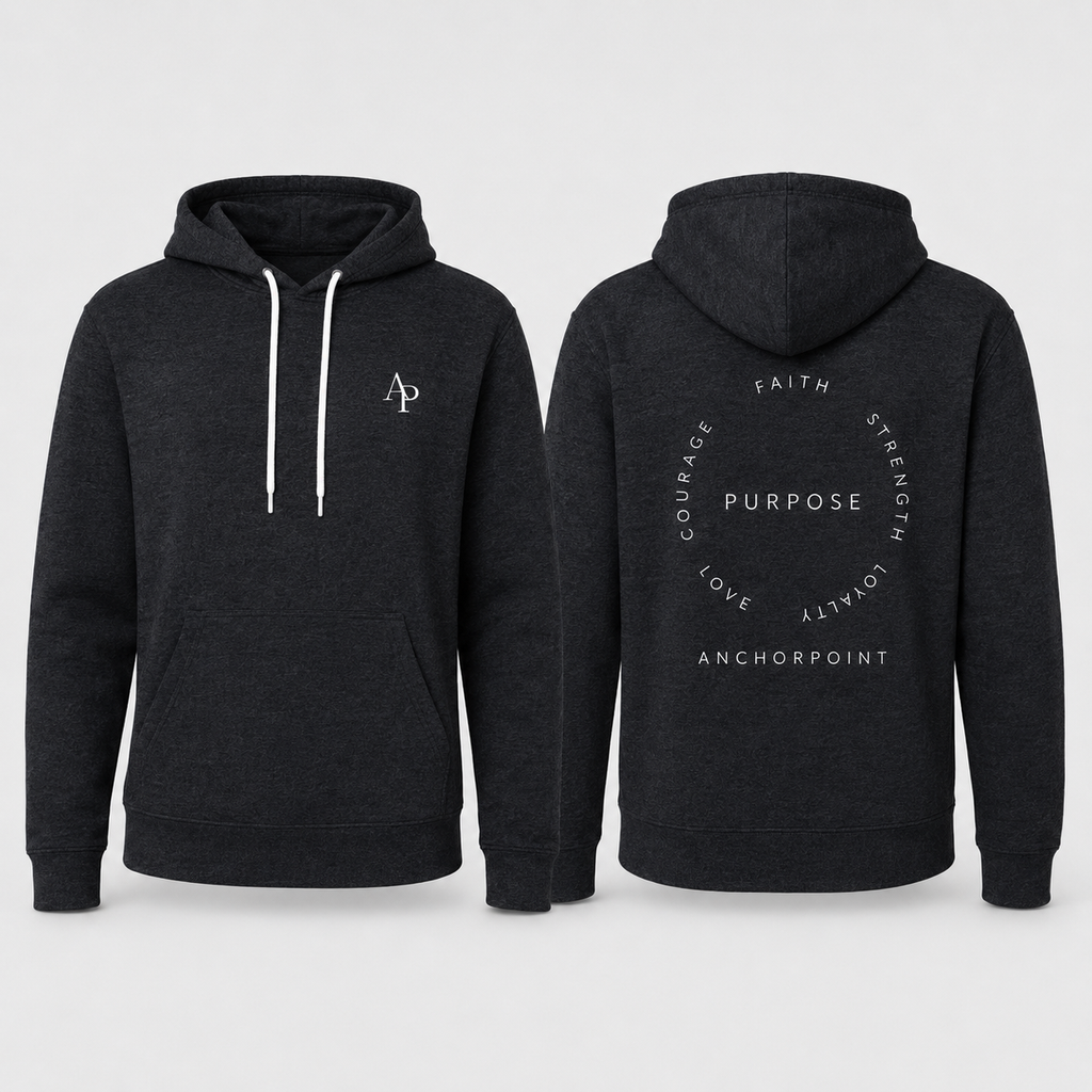 Women's AnchorPoint Core Hoodie Unisex Fit