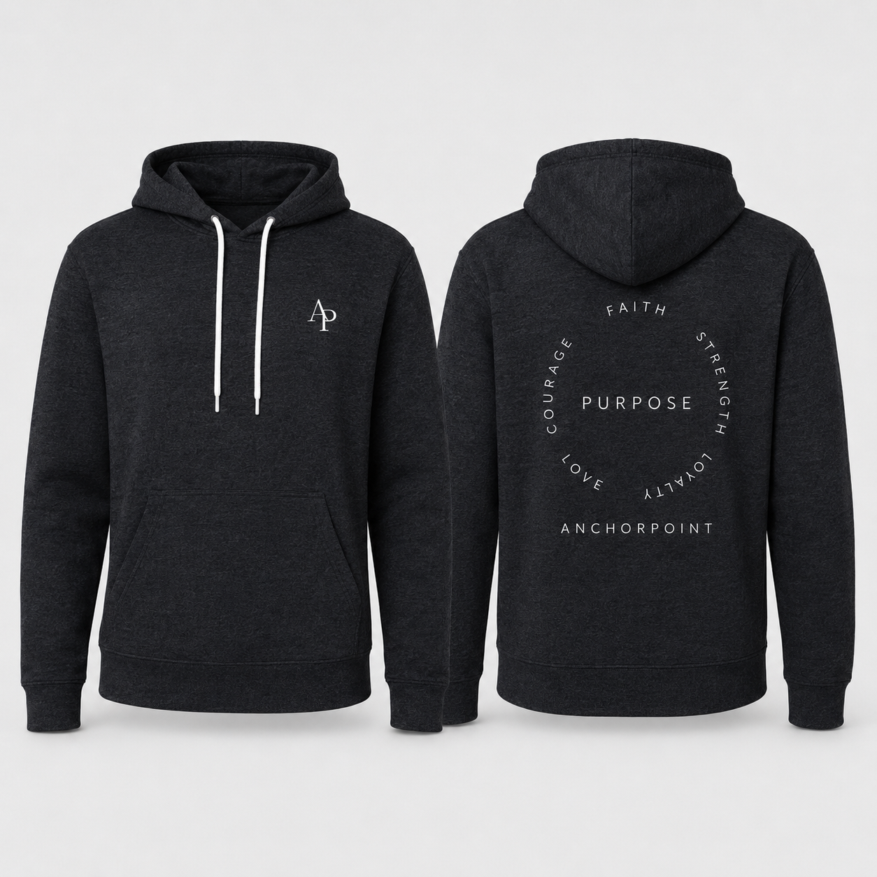 Women's AnchorPoint Core Hoodie Unisex Fit