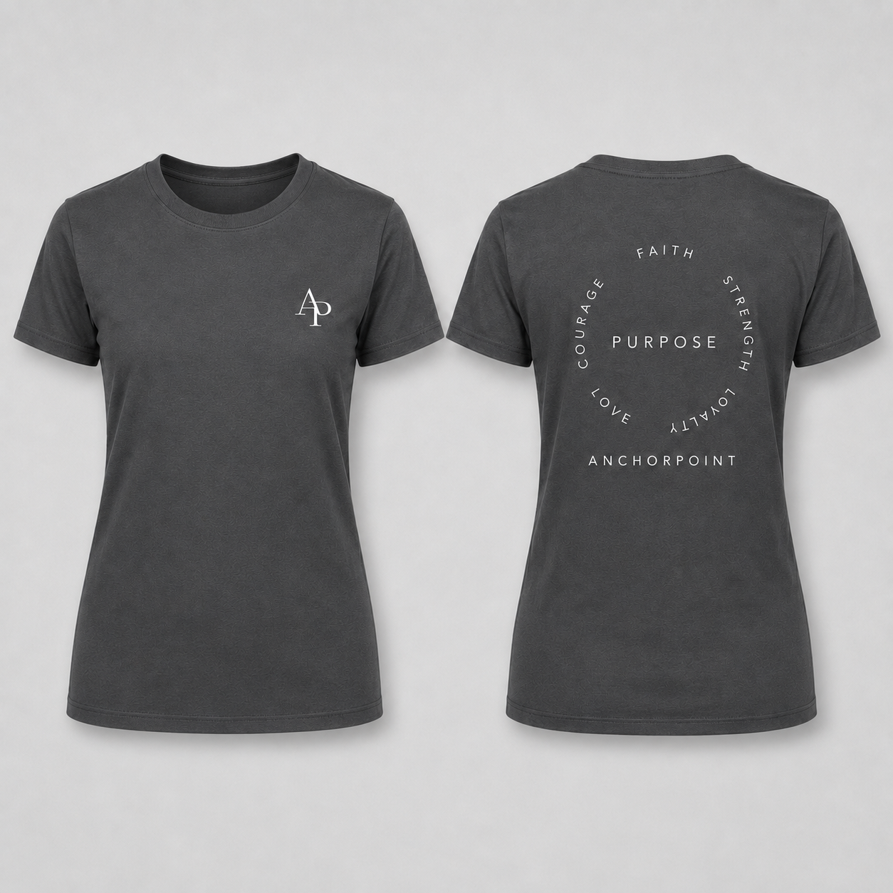 AnchorPoint Core Tee Women's Fit