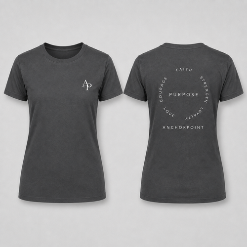 AnchorPoint Core Tee Women's Fit
