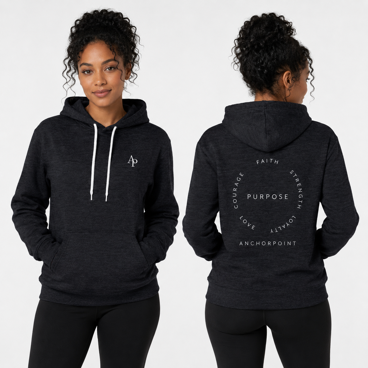 Women's AnchorPoint Core Hoodie Unisex Fit