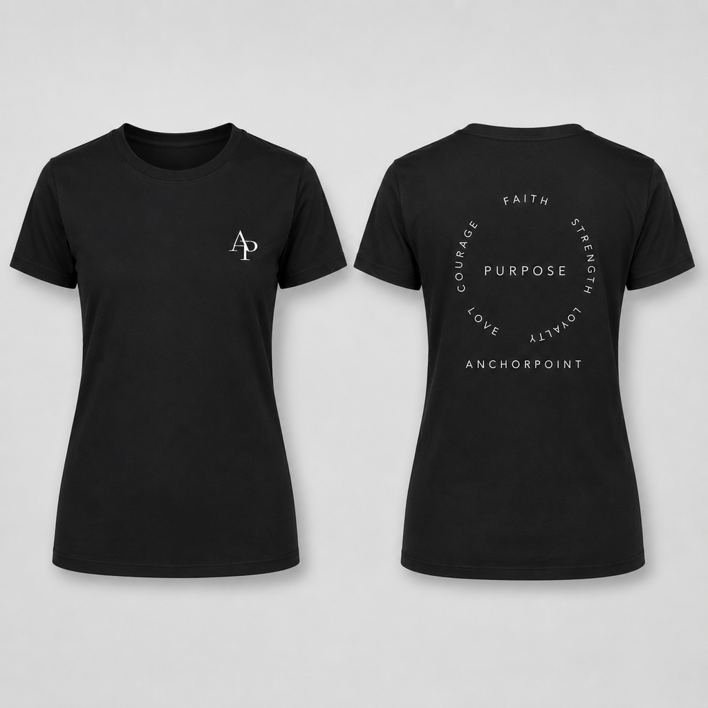 AnchorPoint Core Tee Women's Fit