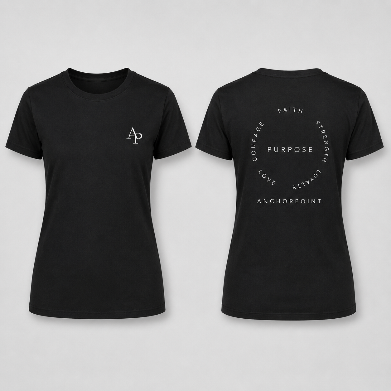 AnchorPoint Core Tee Women's Fit